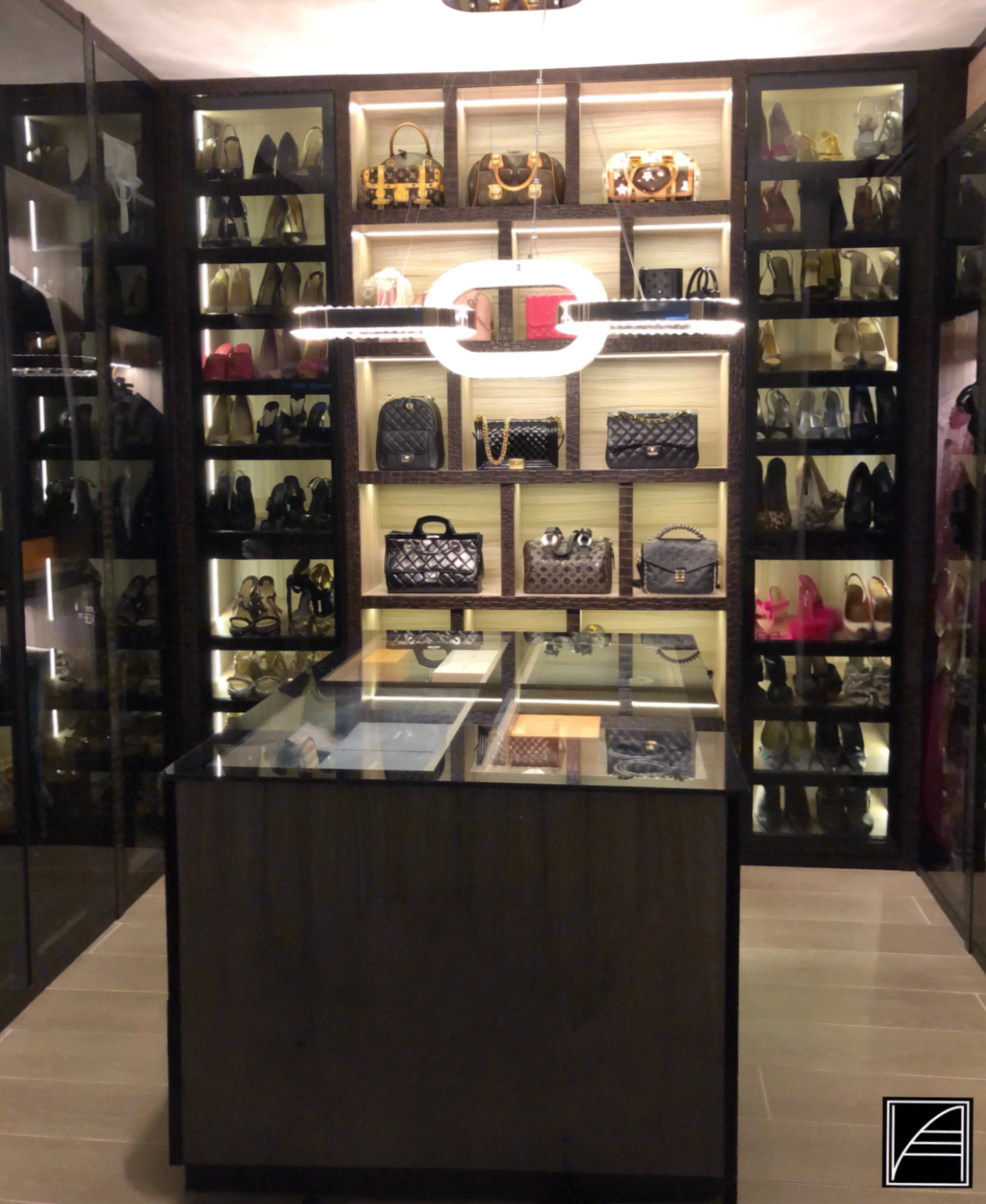 Velart closet design