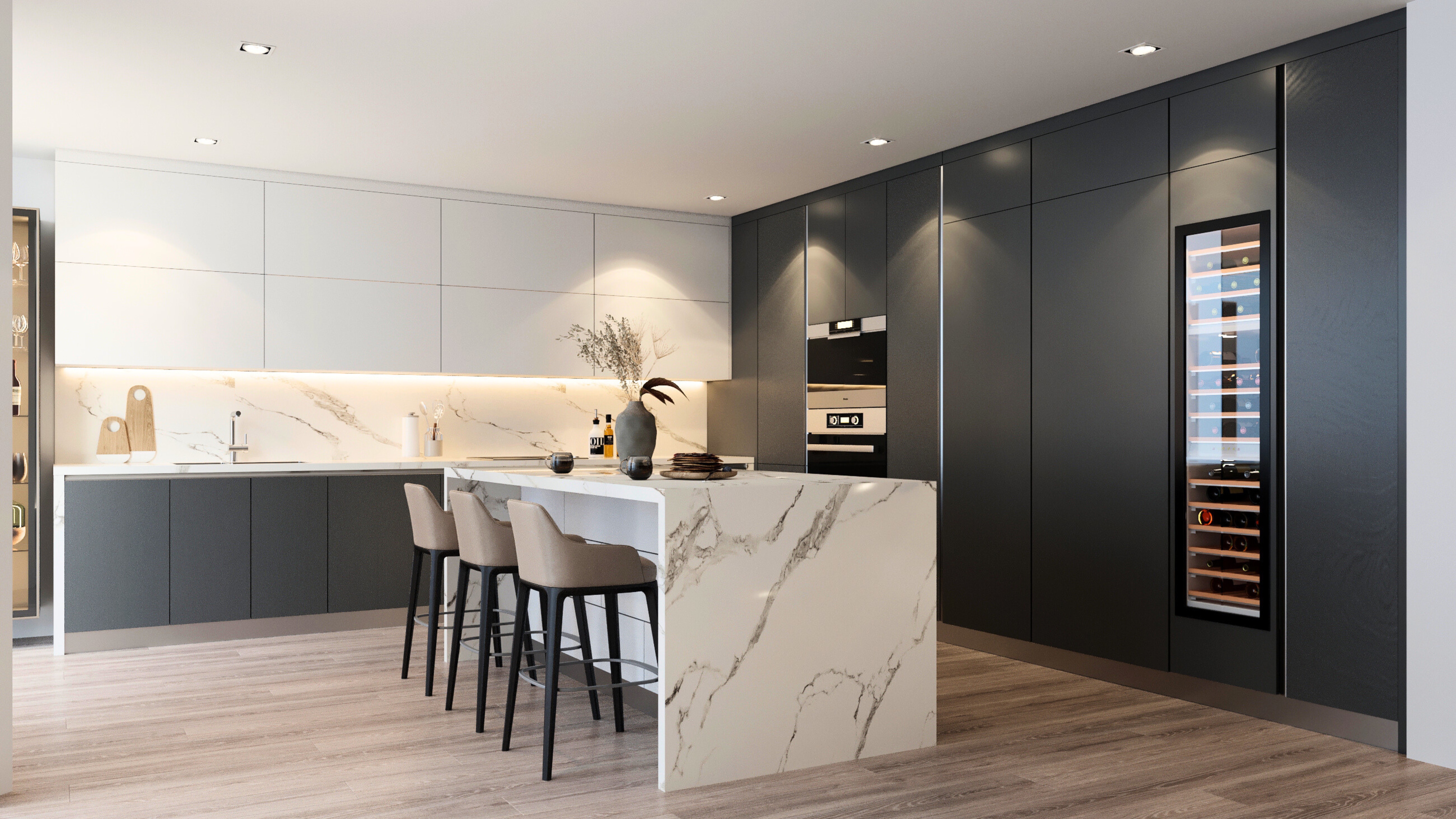 Kitchens